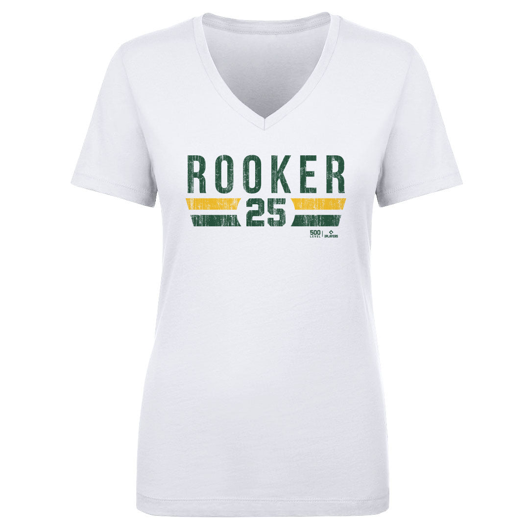 Brent Rooker Sacramento Font