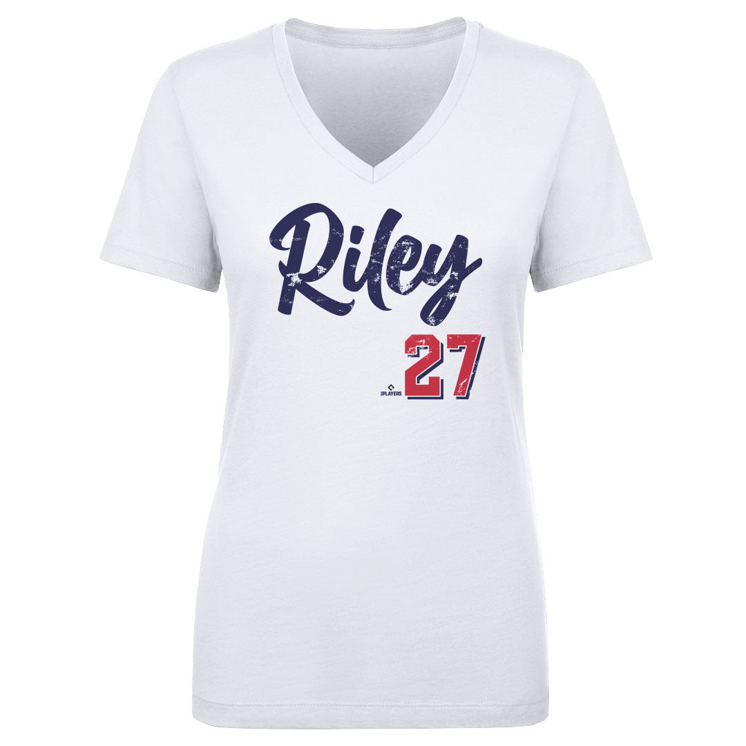 Austin Riley Atlanta Script