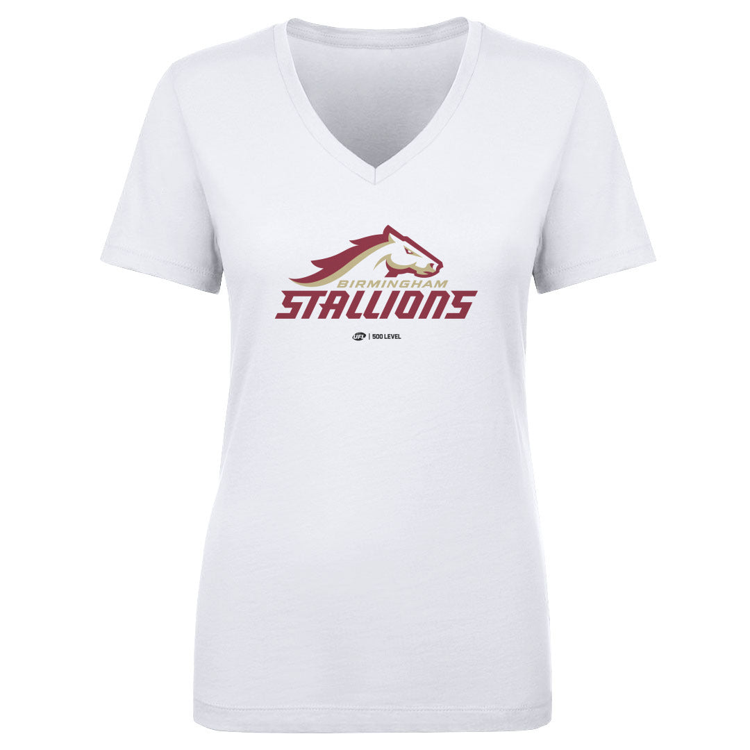 Birmingham Stallions Primary Logo