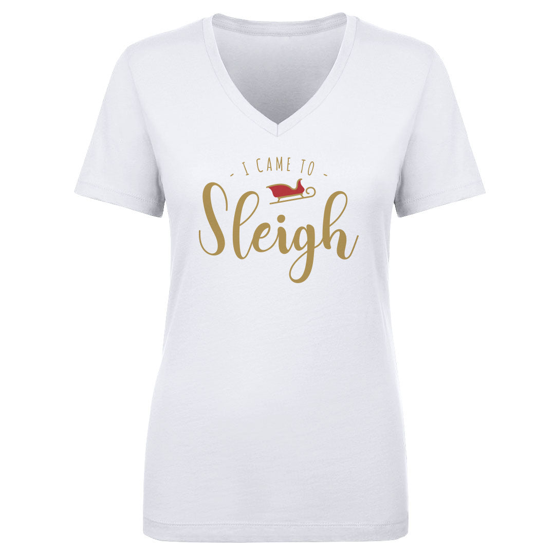 Christmas I Came To Sleigh