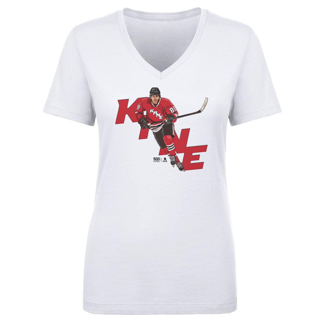 Patrick Kane Chicago Illustration
