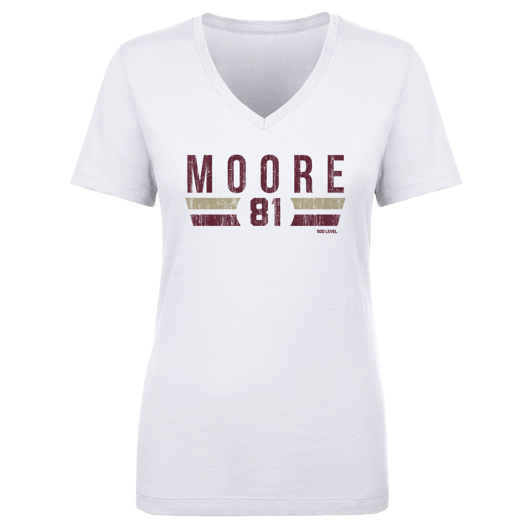 Elijah Moore College Font