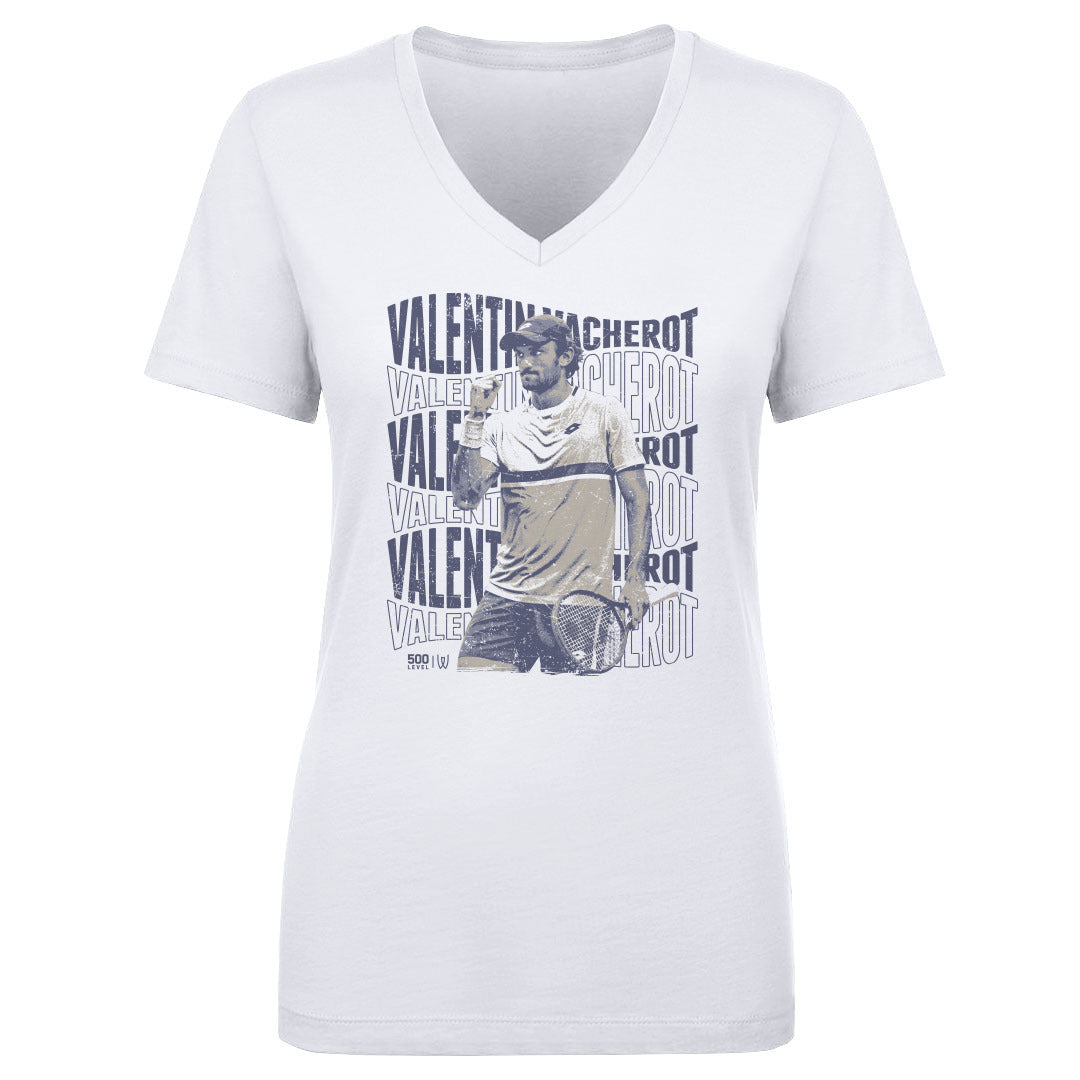 Valentin Vacherot Tennis Psychedelic Name