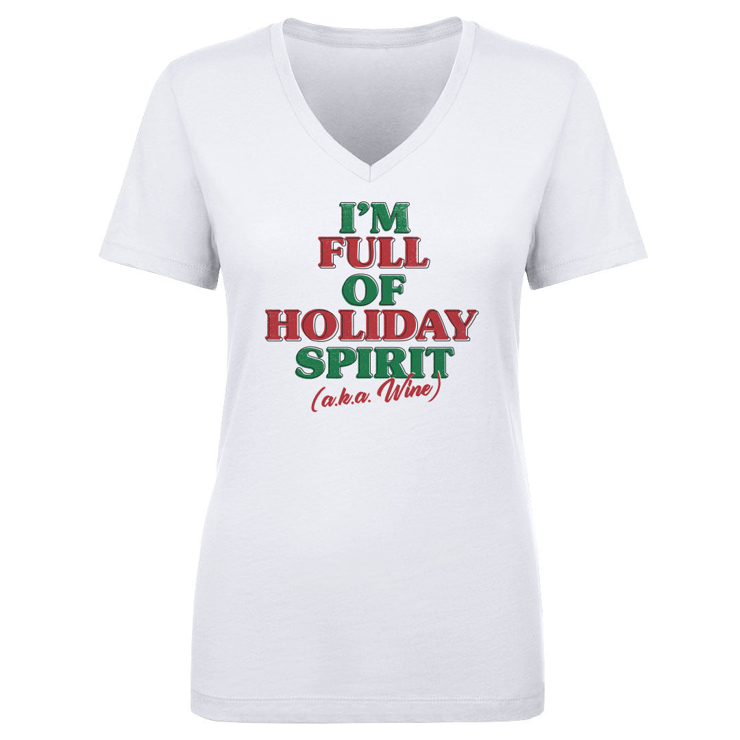 Christmas Full Of Holiday Spirit