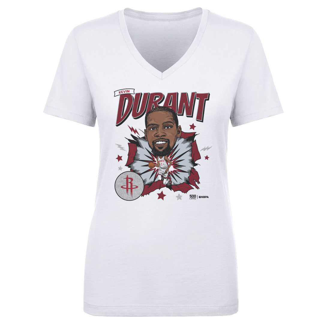 Kevin Durant Houston Rockets Caricature