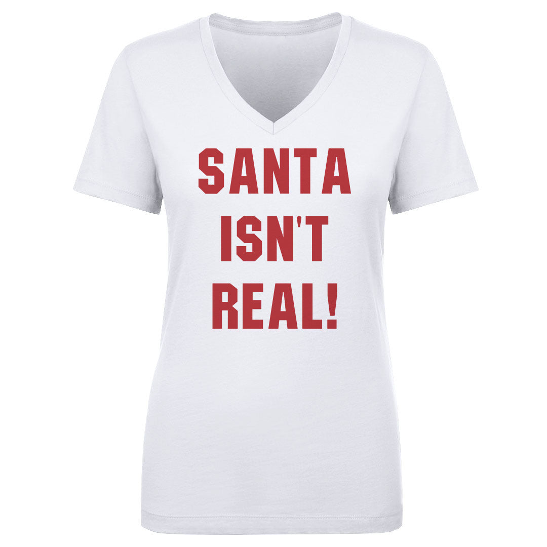 Christmas Santa Isn't Real