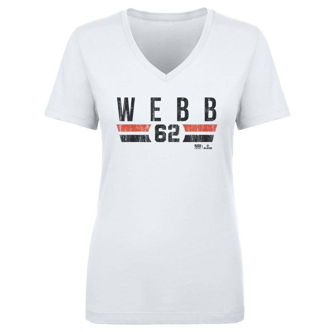 Logan Webb San Francisco Font