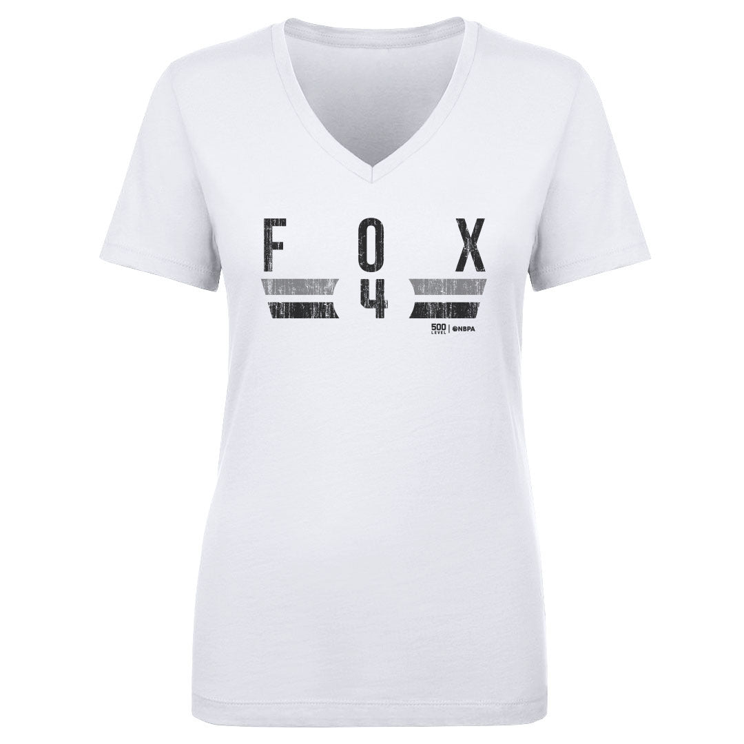 De'Aaron Fox San Antonio Spurs Font