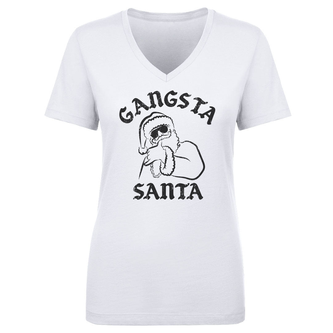 Christmas Gangsta Santa