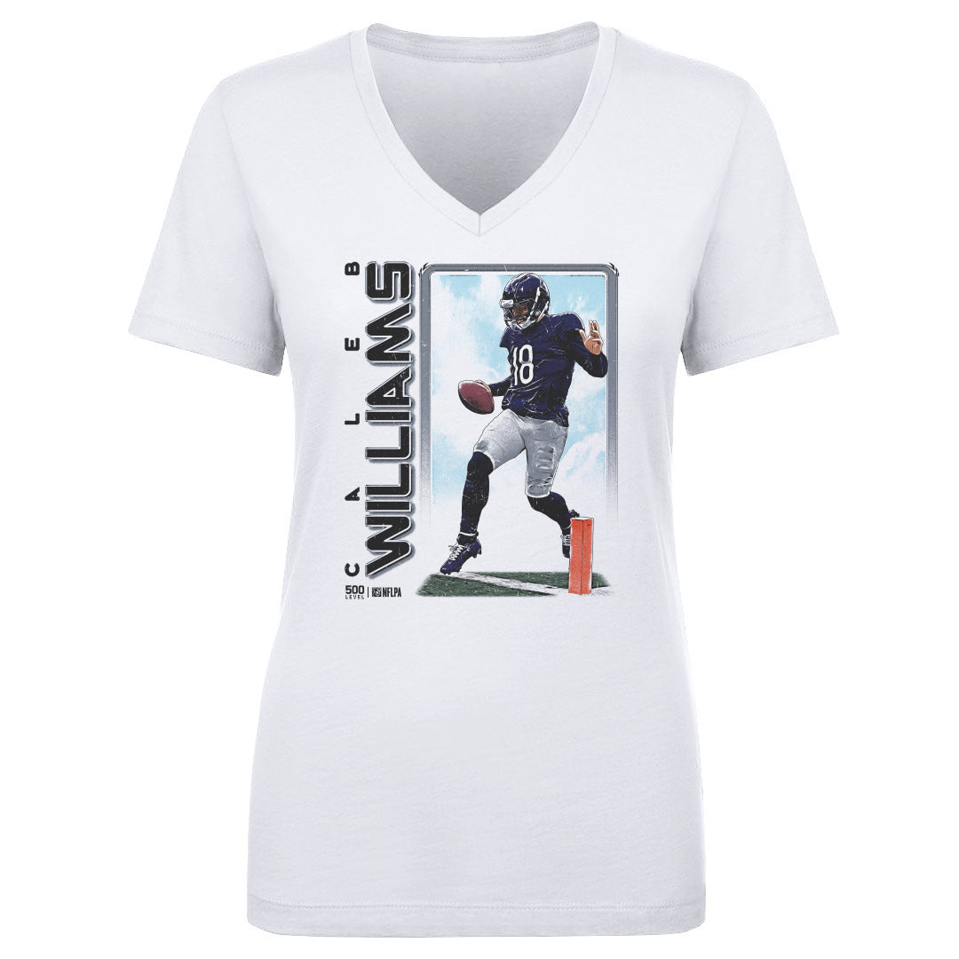 Caleb Williams Chicago Touchdown