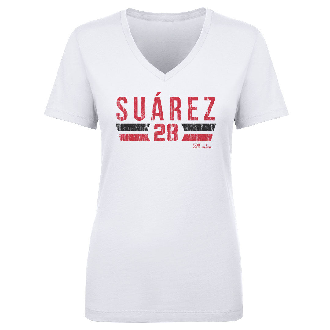 Eugenio Suarez Cincinnati Font