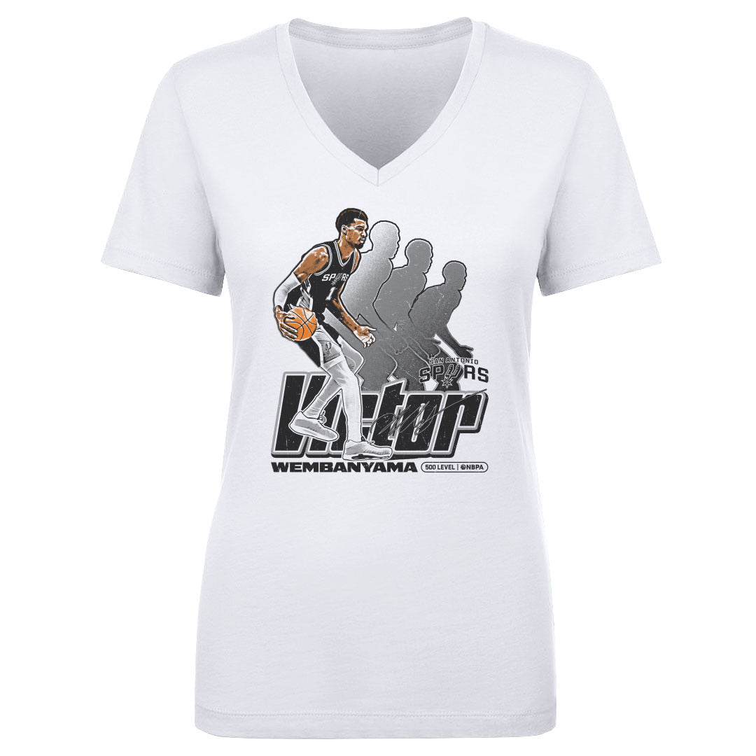 Victor Wembanyama San Antonio Spurs Retro