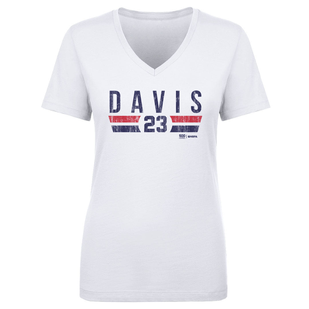 Anthony Davis Washington Wizards Font