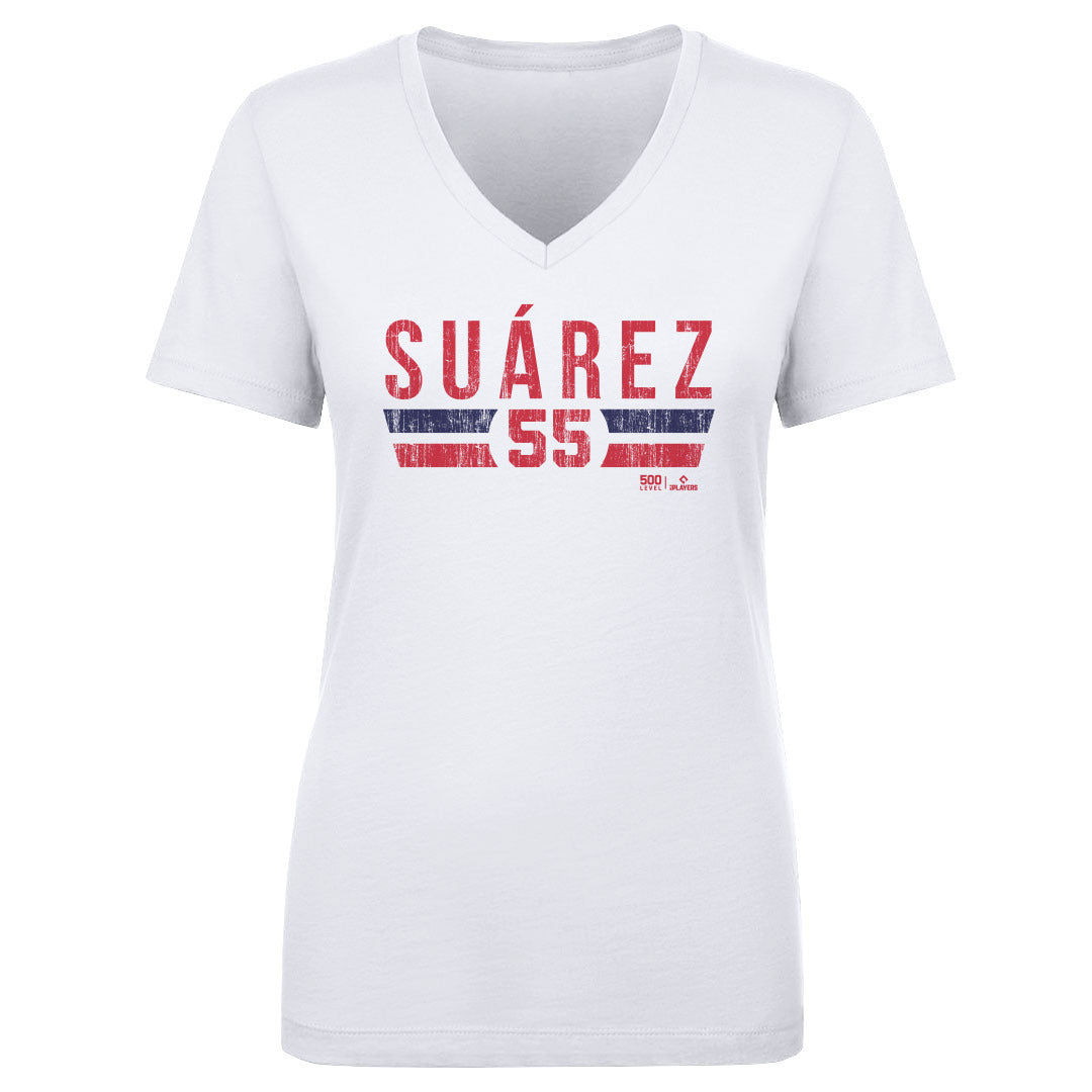 Ranger Suarez Boston Font