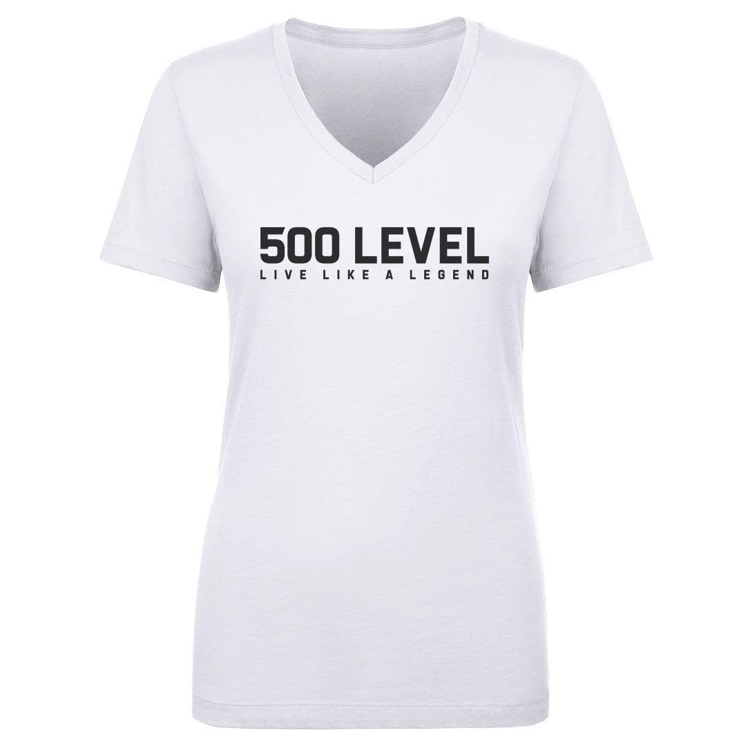500 LEVEL Wordmark