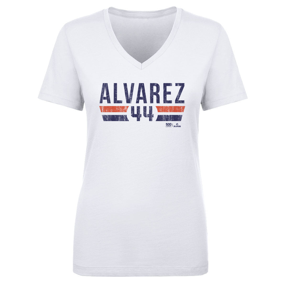 Yordan Alvarez Houston Font