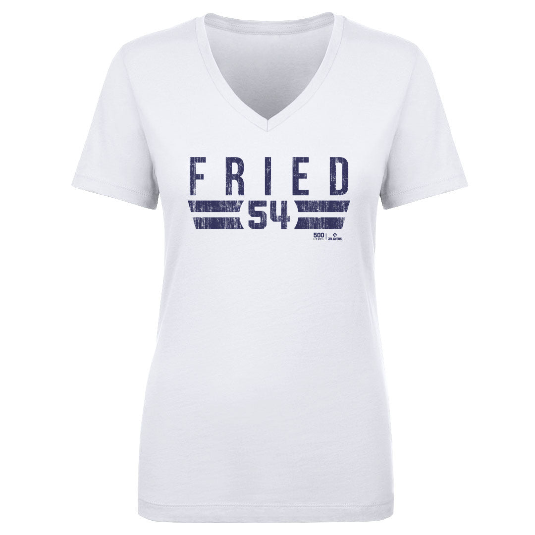 Max Fried New York Y Font