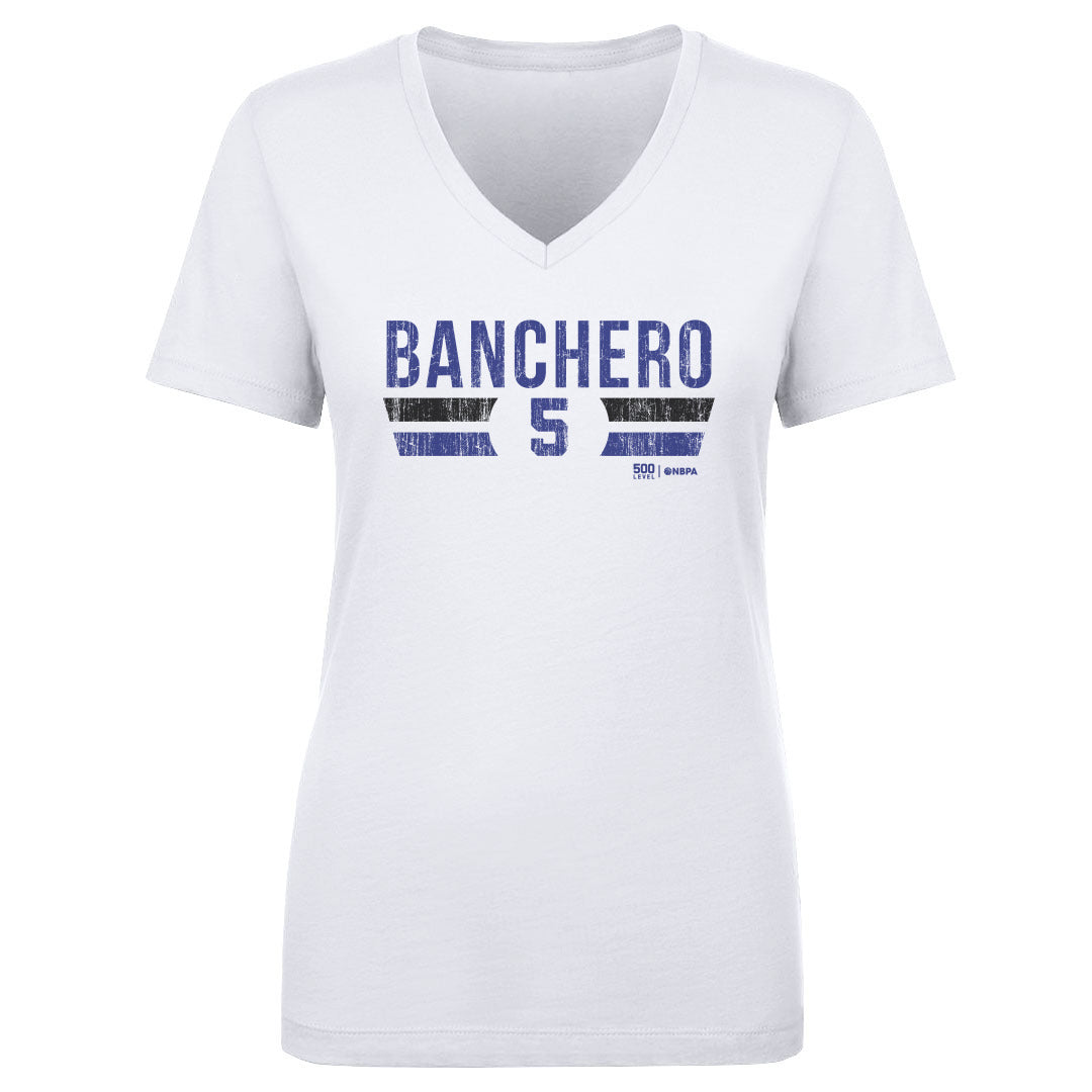 Paolo Banchero Orlando Magic Font