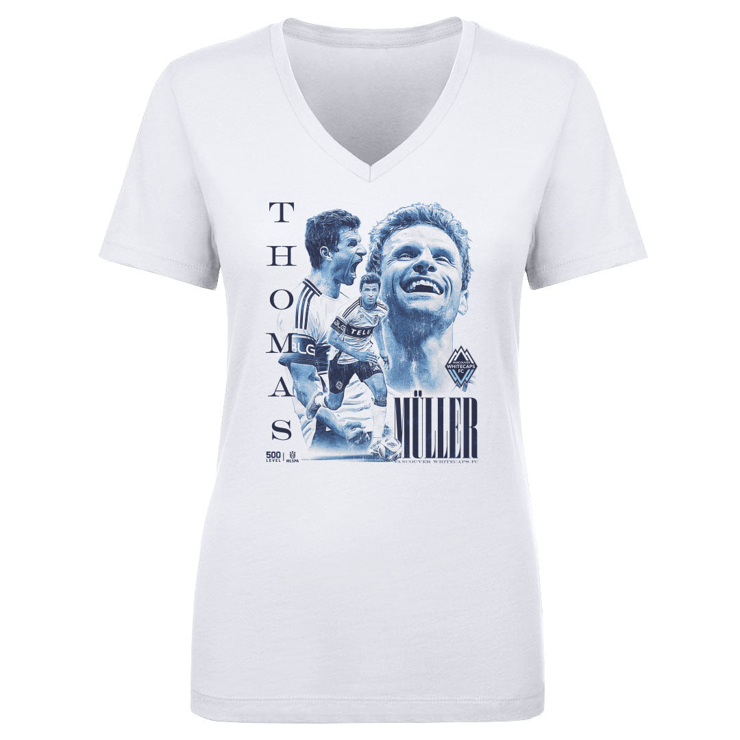 Thomas Muller Vancouver Whitecaps FC Vintage