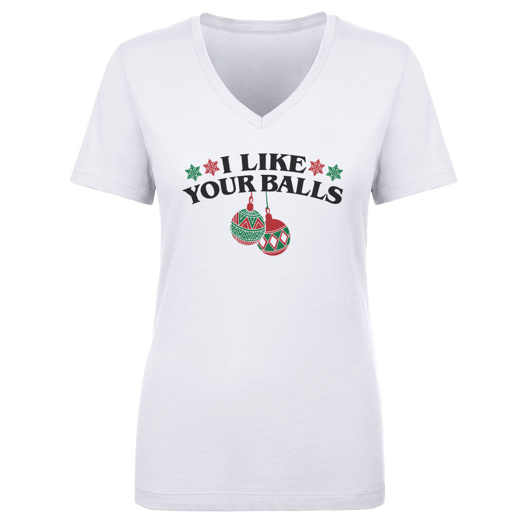 Christmas I Like Your Balls