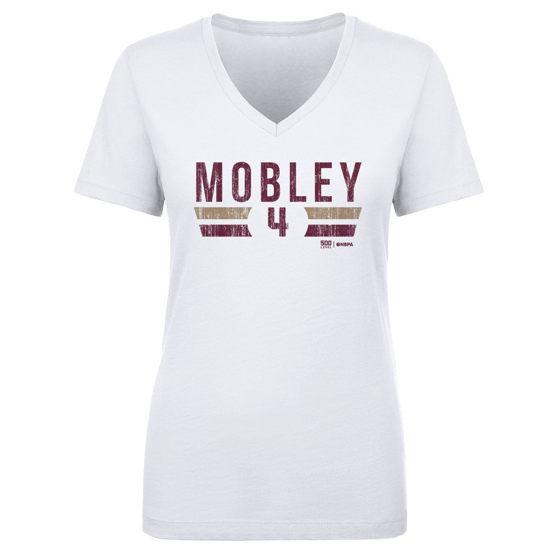 Evan Mobley Cleveland Cavaliers Font