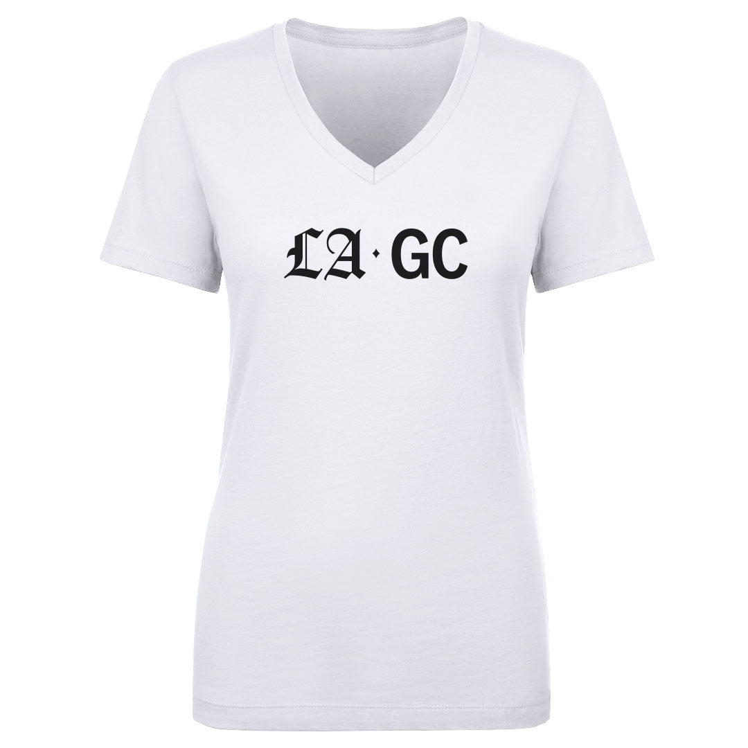 Los Angeles Golf Club LAGC Wordmark