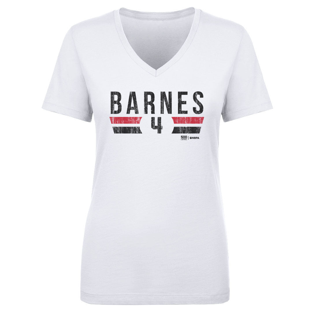 Scottie Barnes Toronto Raptors Font