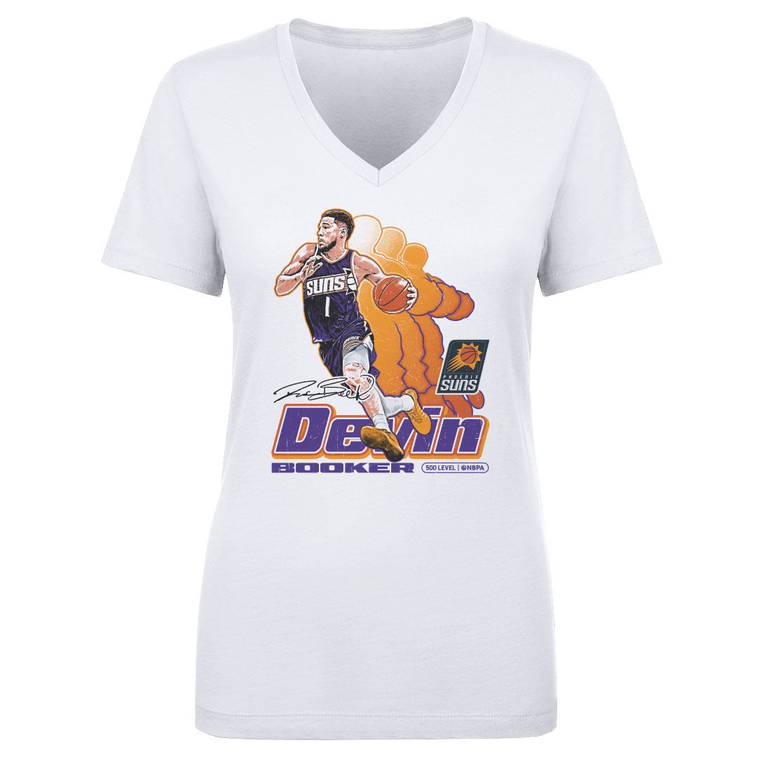 Devin Booker Phoenix Suns Retro