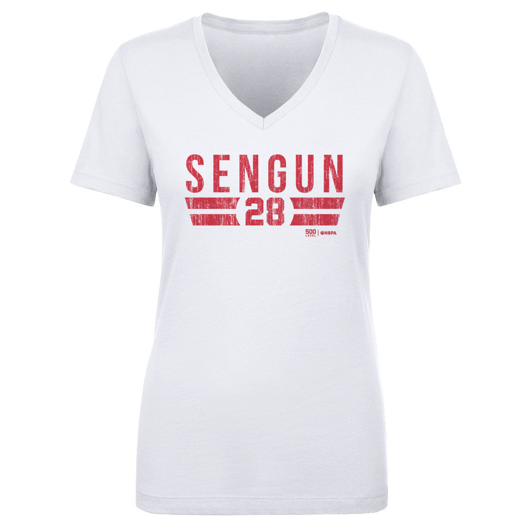 Alperen Sengun Houston Rockets Font