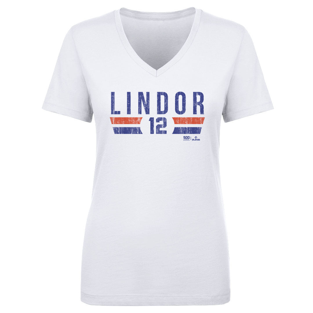 Francisco Lindor New York M Font