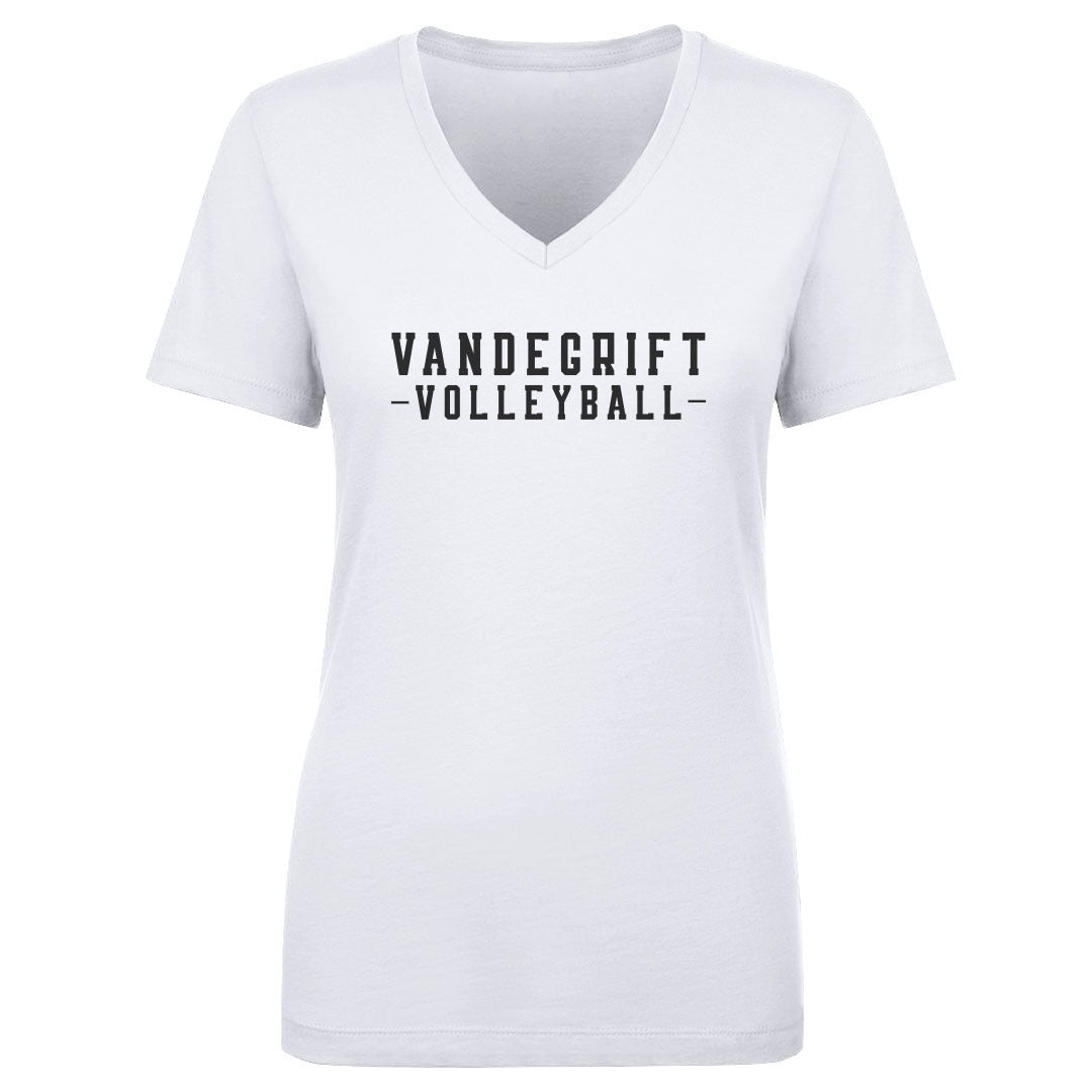 Vandegrift Crown Trio Volleyball Block