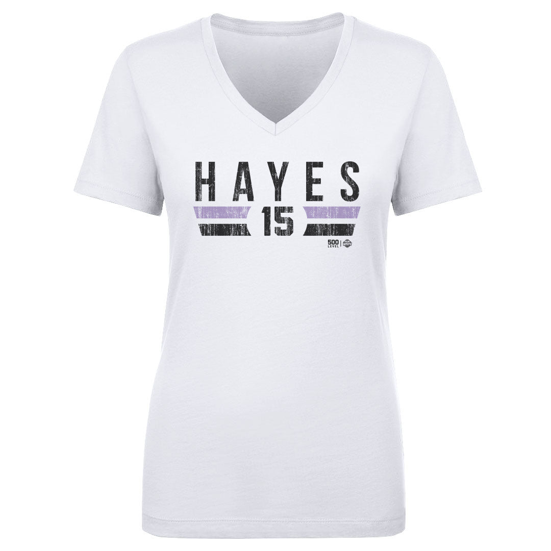 Tiffany Hayes Golden State Font