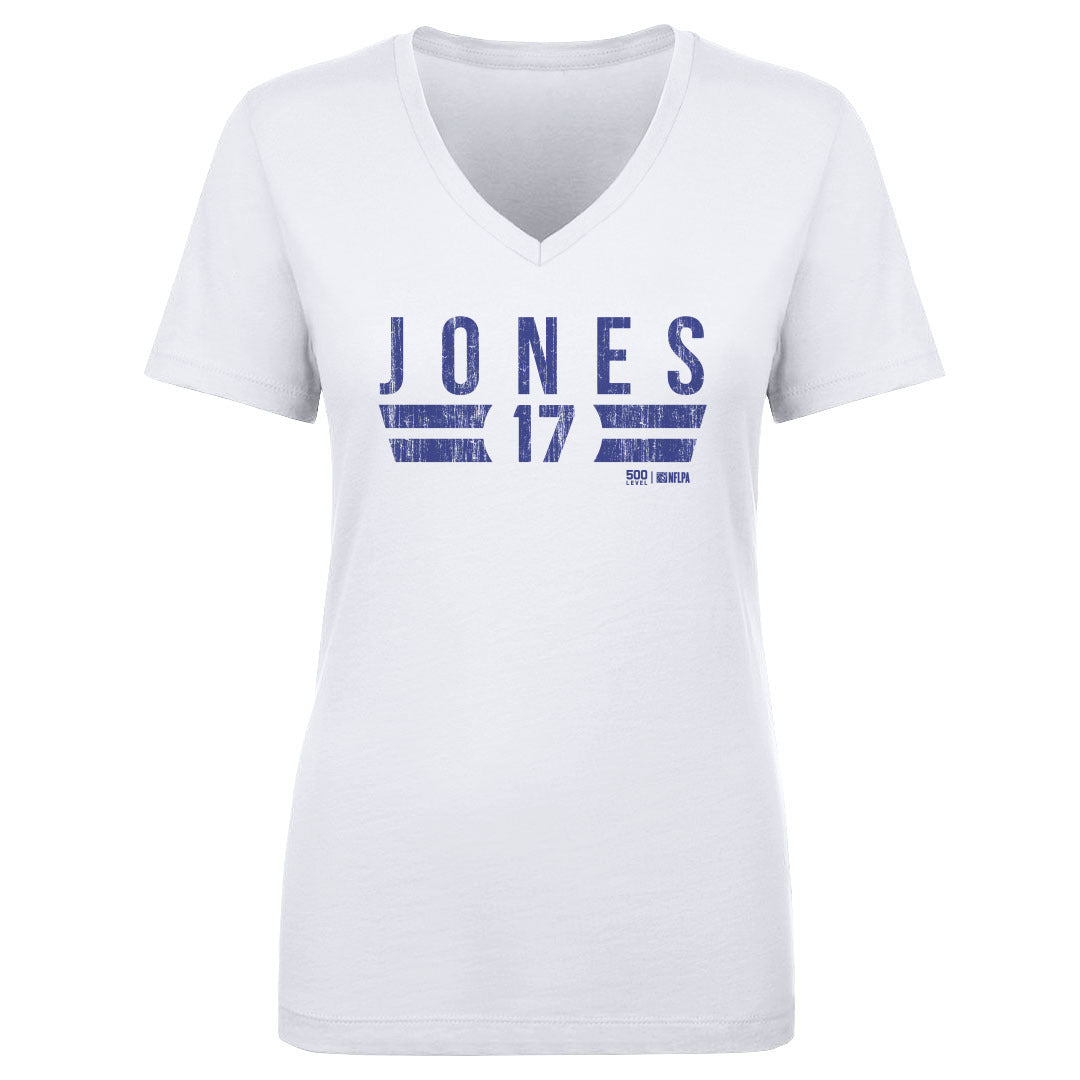 Daniel Jones Indianapolis Font