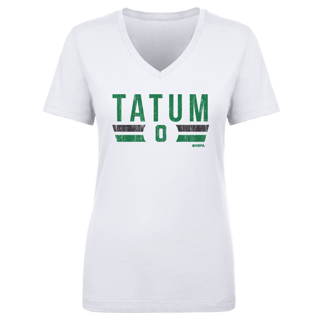 Jayson Tatum Boston Font G