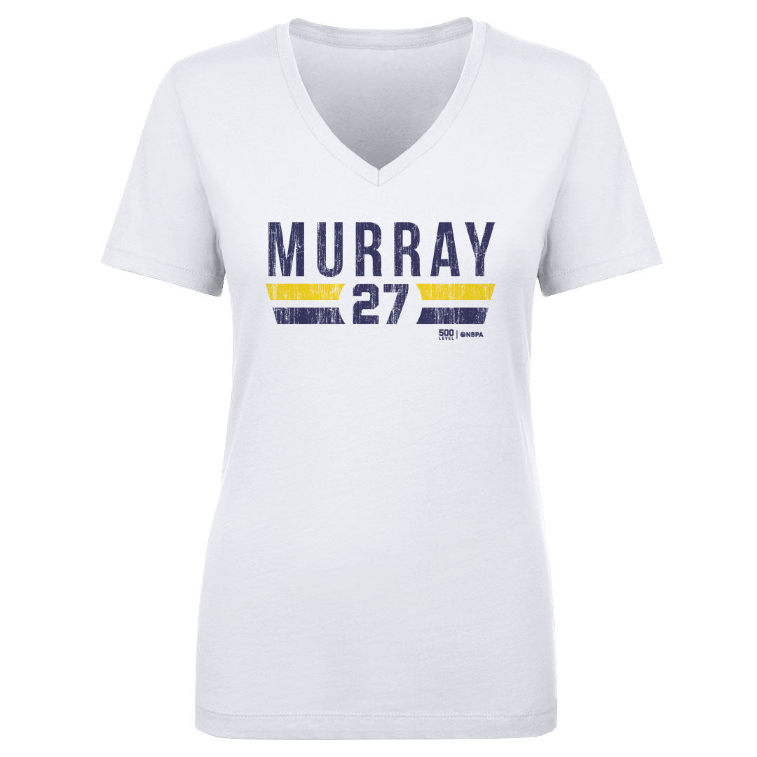 Jamal Murray Denver Nuggets Font