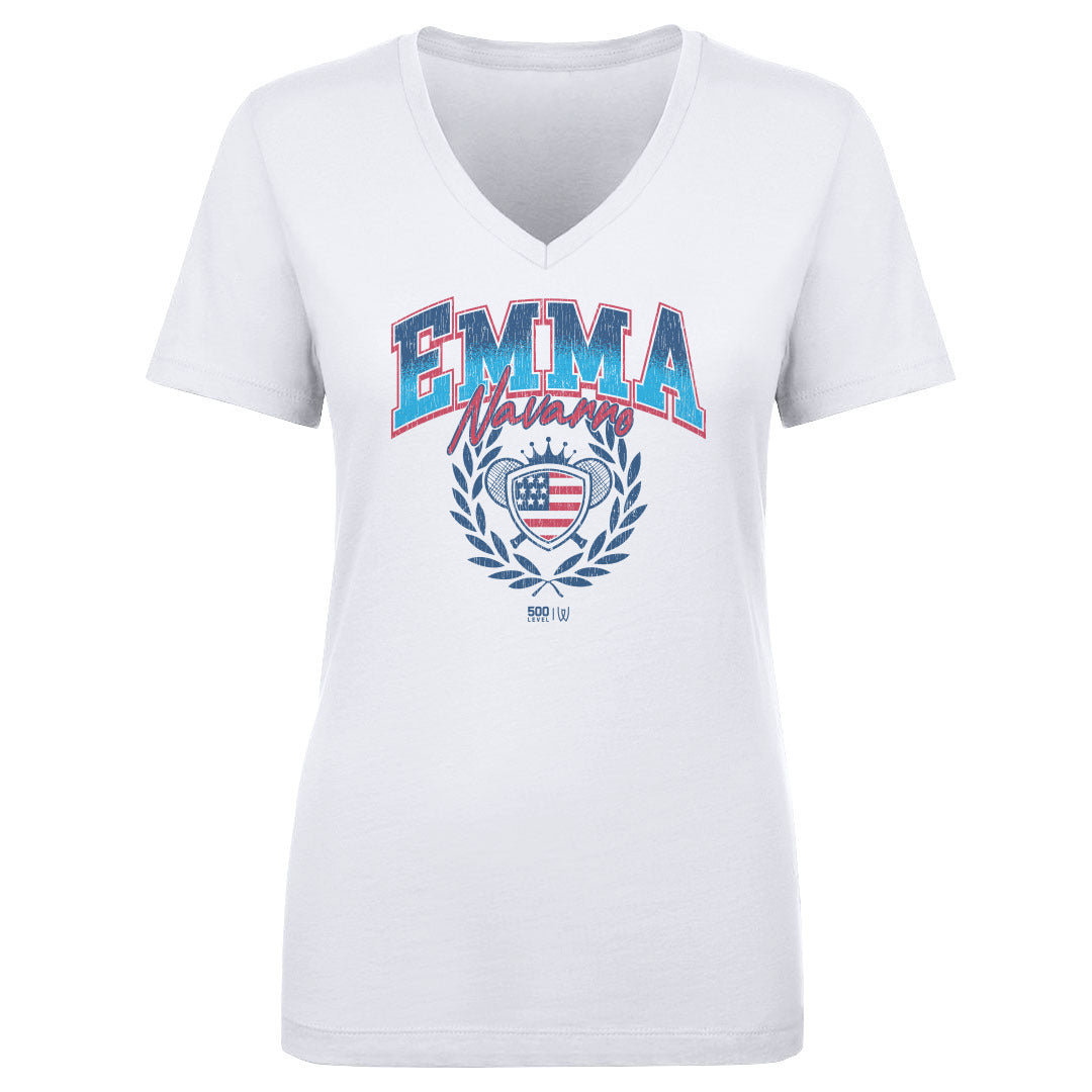 Emma Navarro Tennis Country Flag
