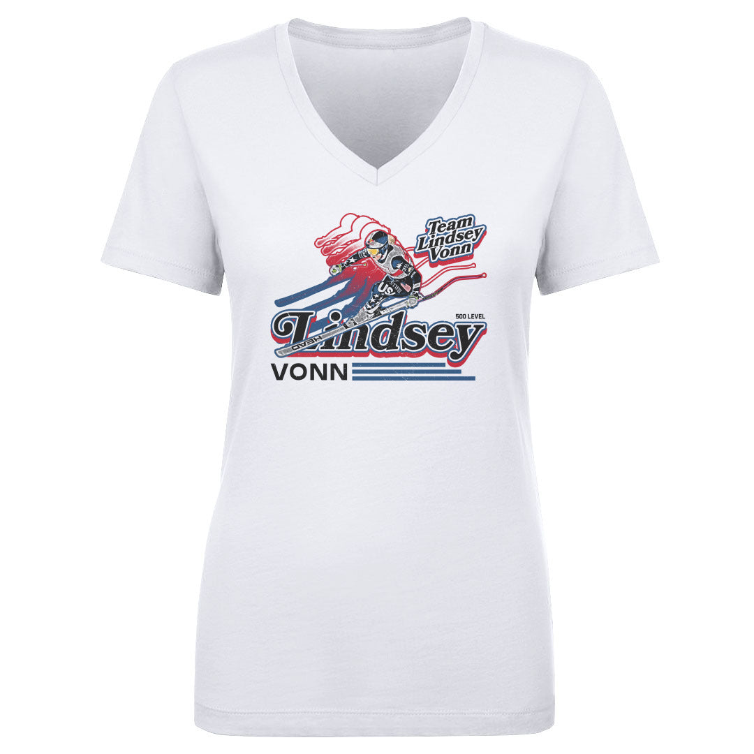 Lindsey Vonn Retro