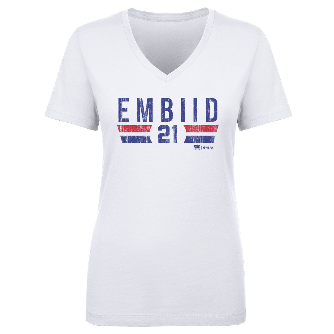 Joel Embiid Philadelphia 76ers Font