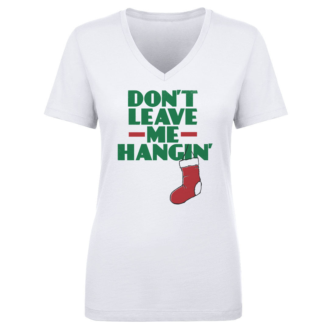 Christmas Don't Leave Me Hangin