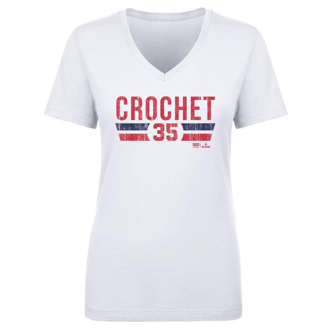 Garrett Crochet Boston Font