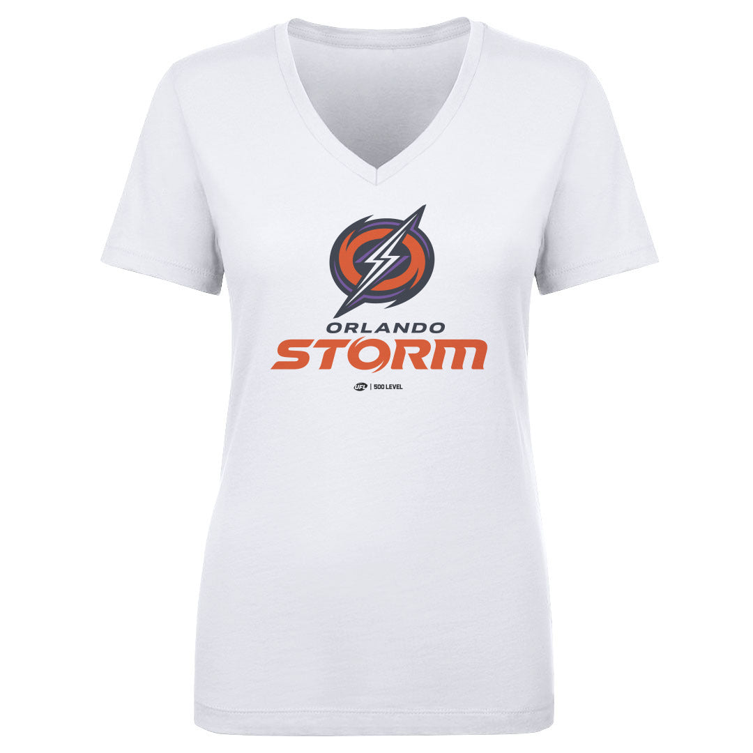 Orlando Storm Primary Logo