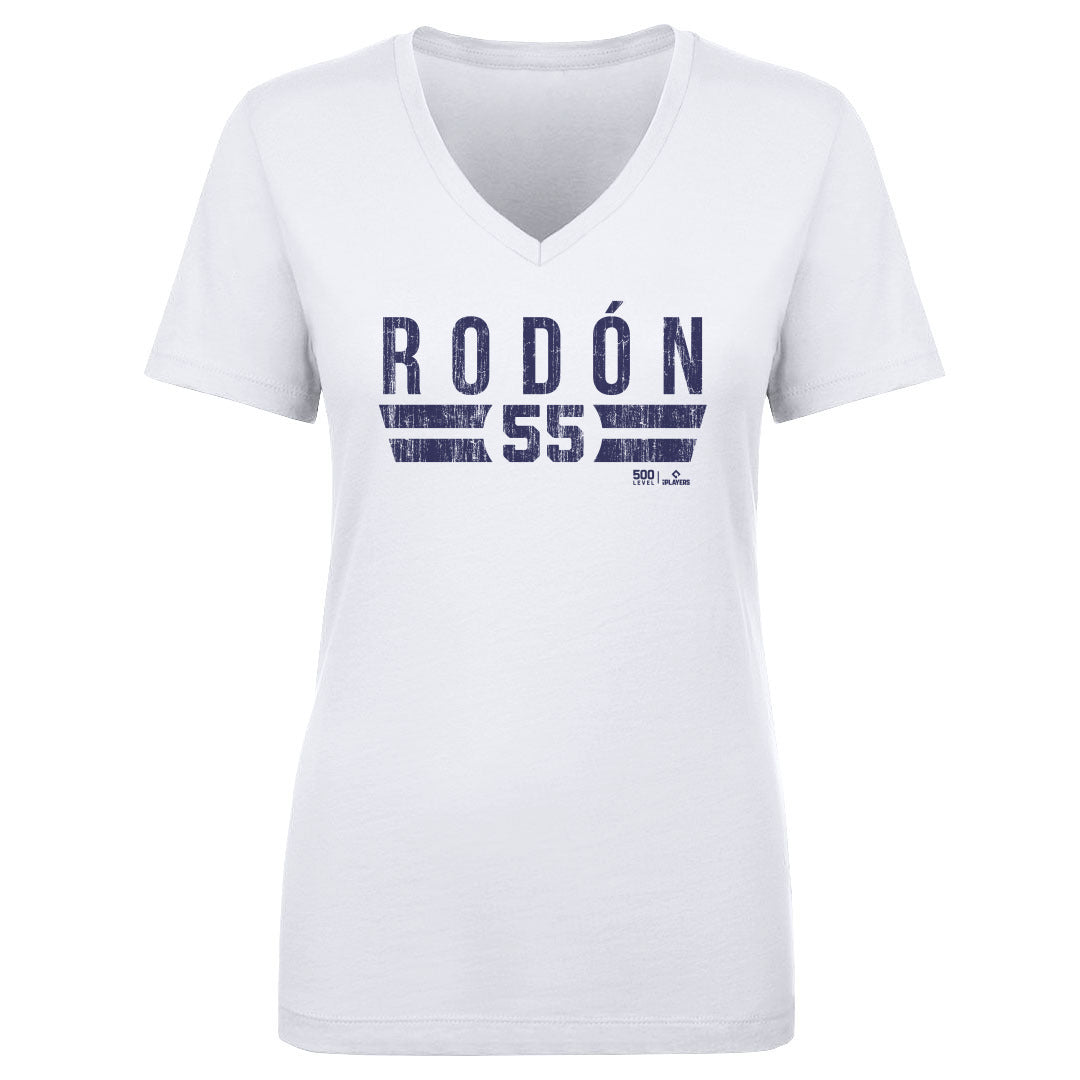 Carlos Rodon New York Y Font