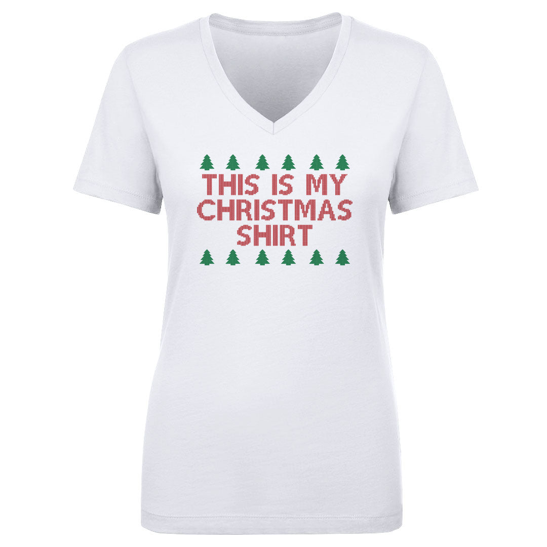 Christmas This Is My Christmas Shirt