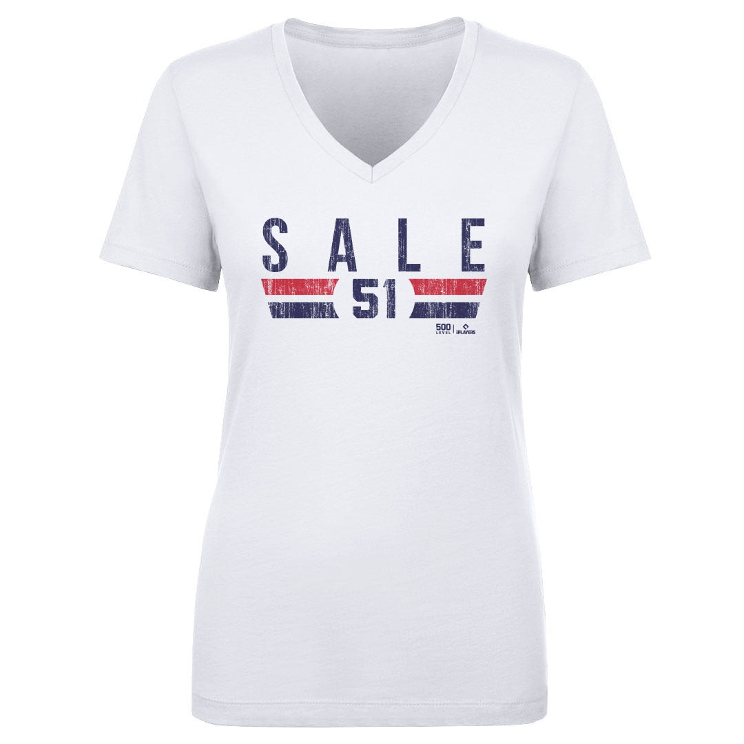 Chris Sale Atlanta Font
