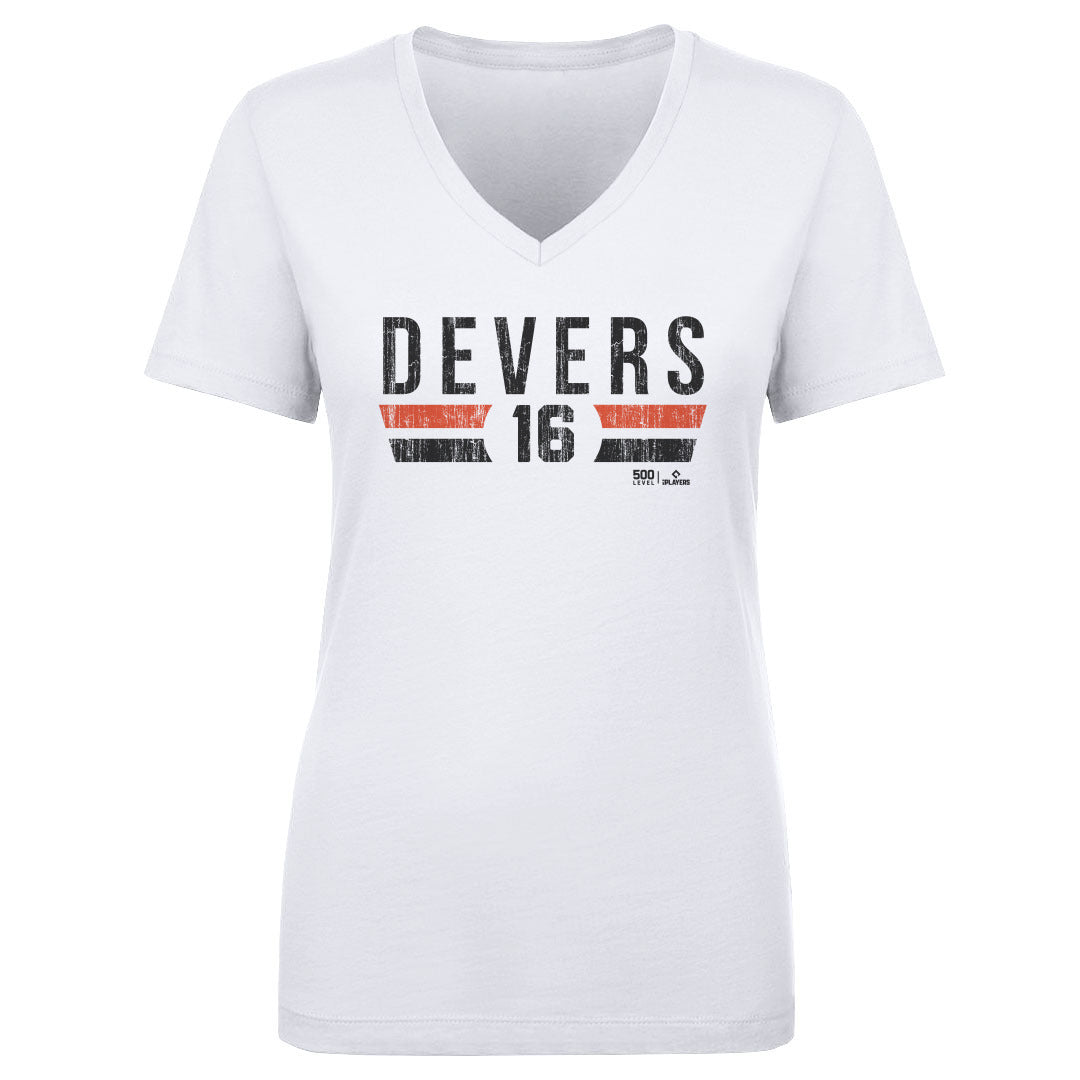 Rafael Devers San Francisco Font