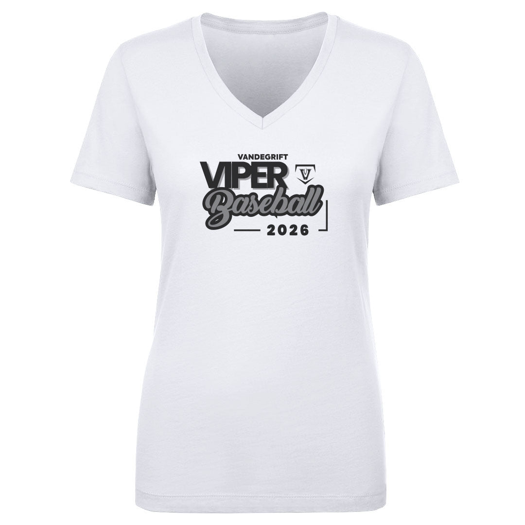 Vandegrift Crown Trio Baseball Script