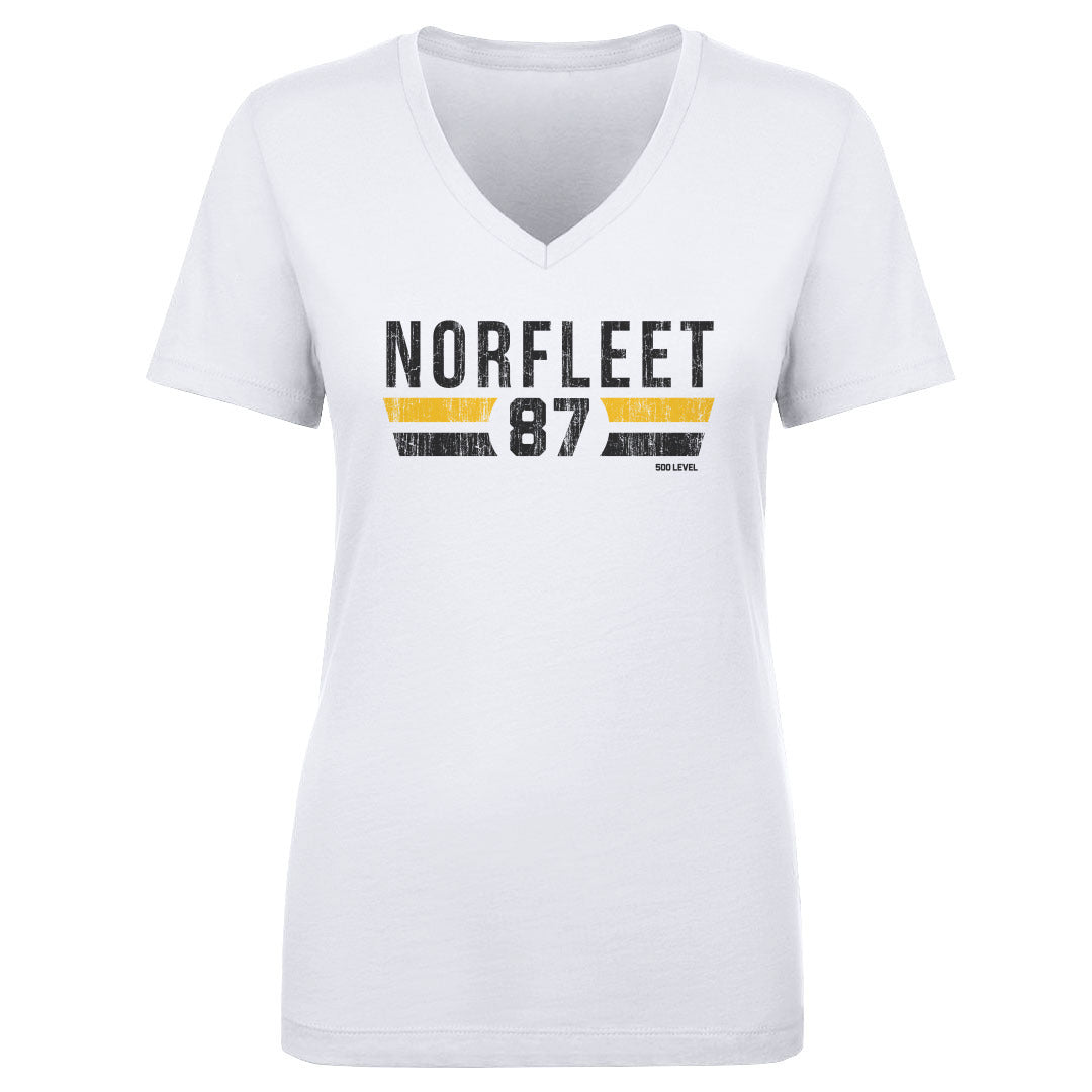 Brett Norfleet College Font