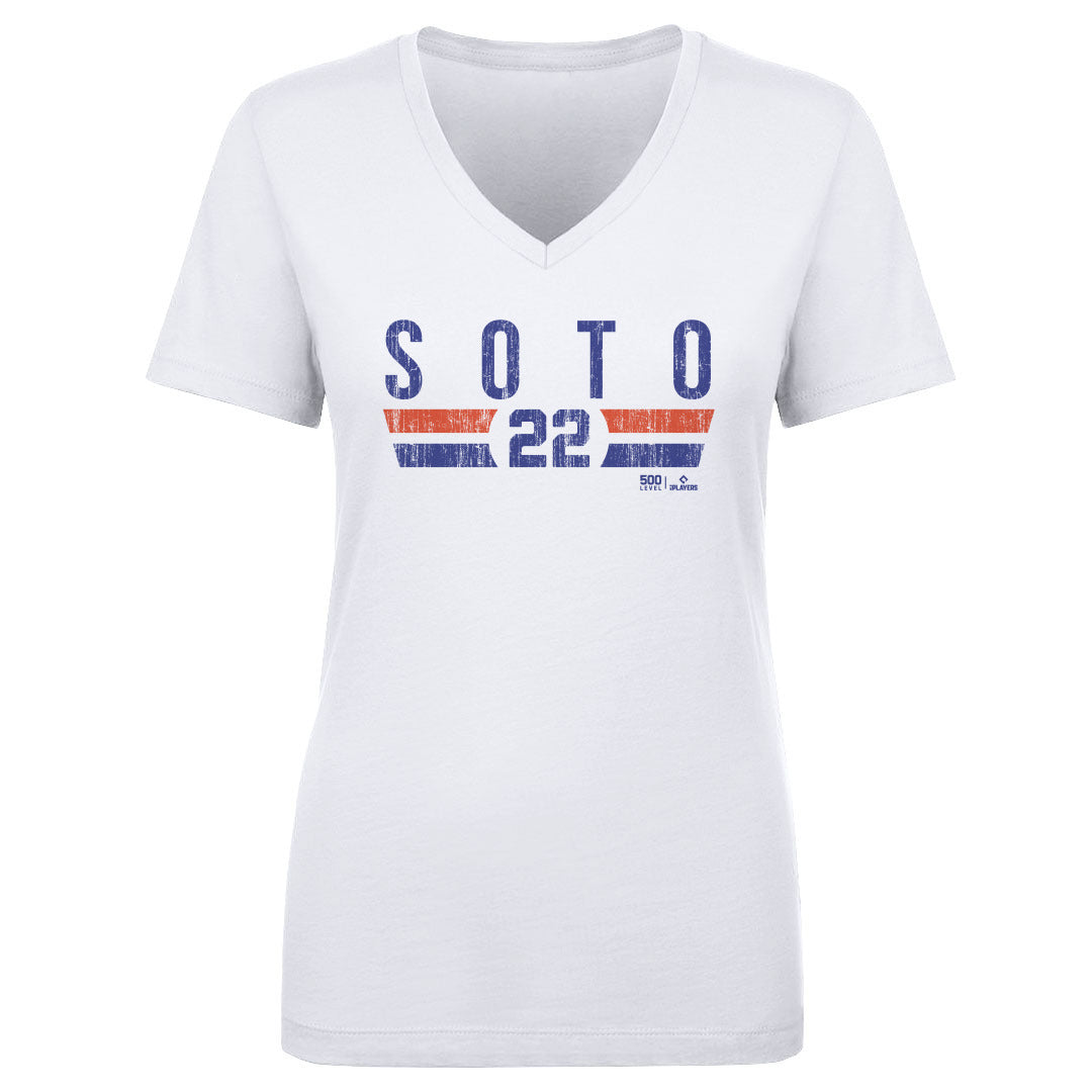 Juan Soto New York M Font