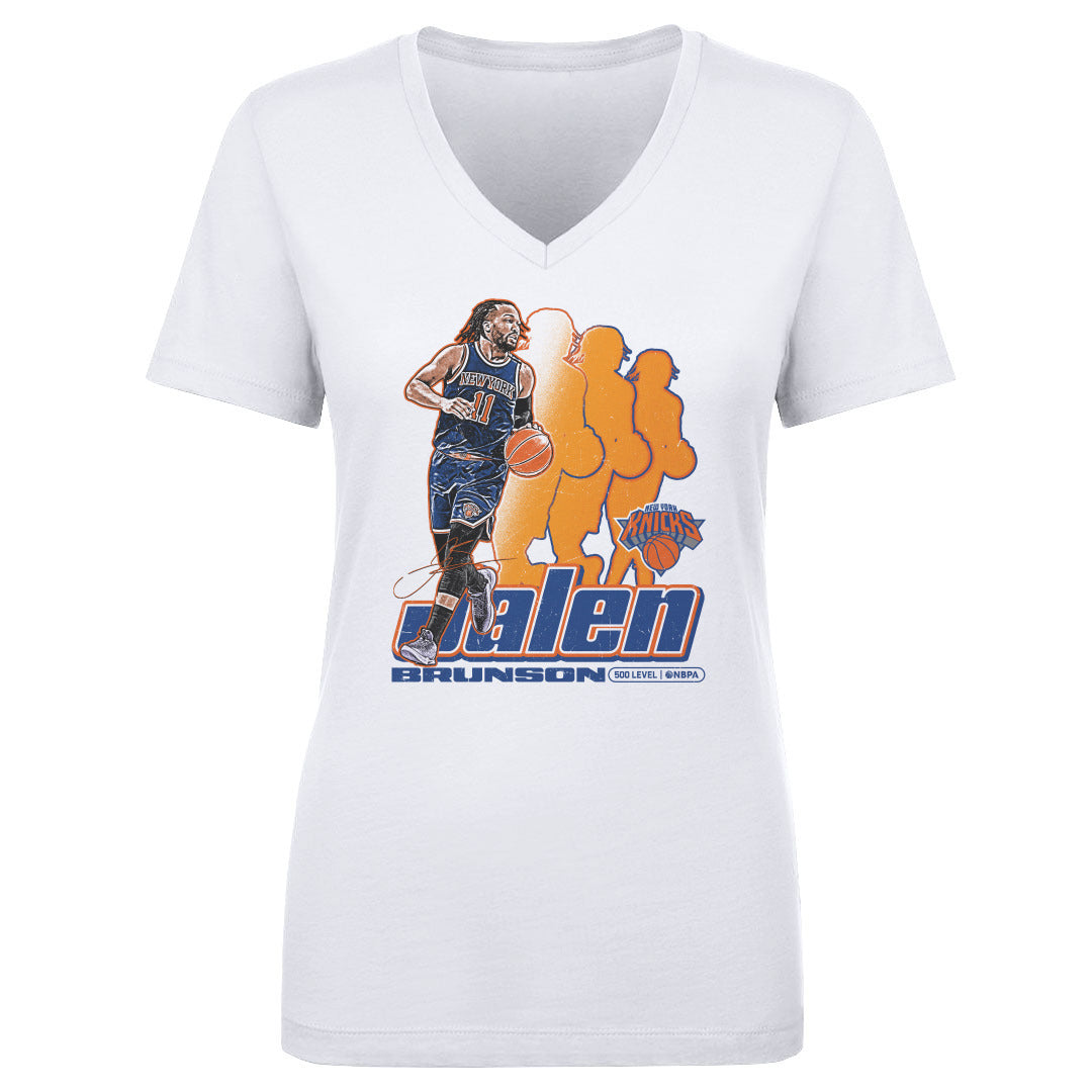 Jalen Brunson New York Knicks Retro