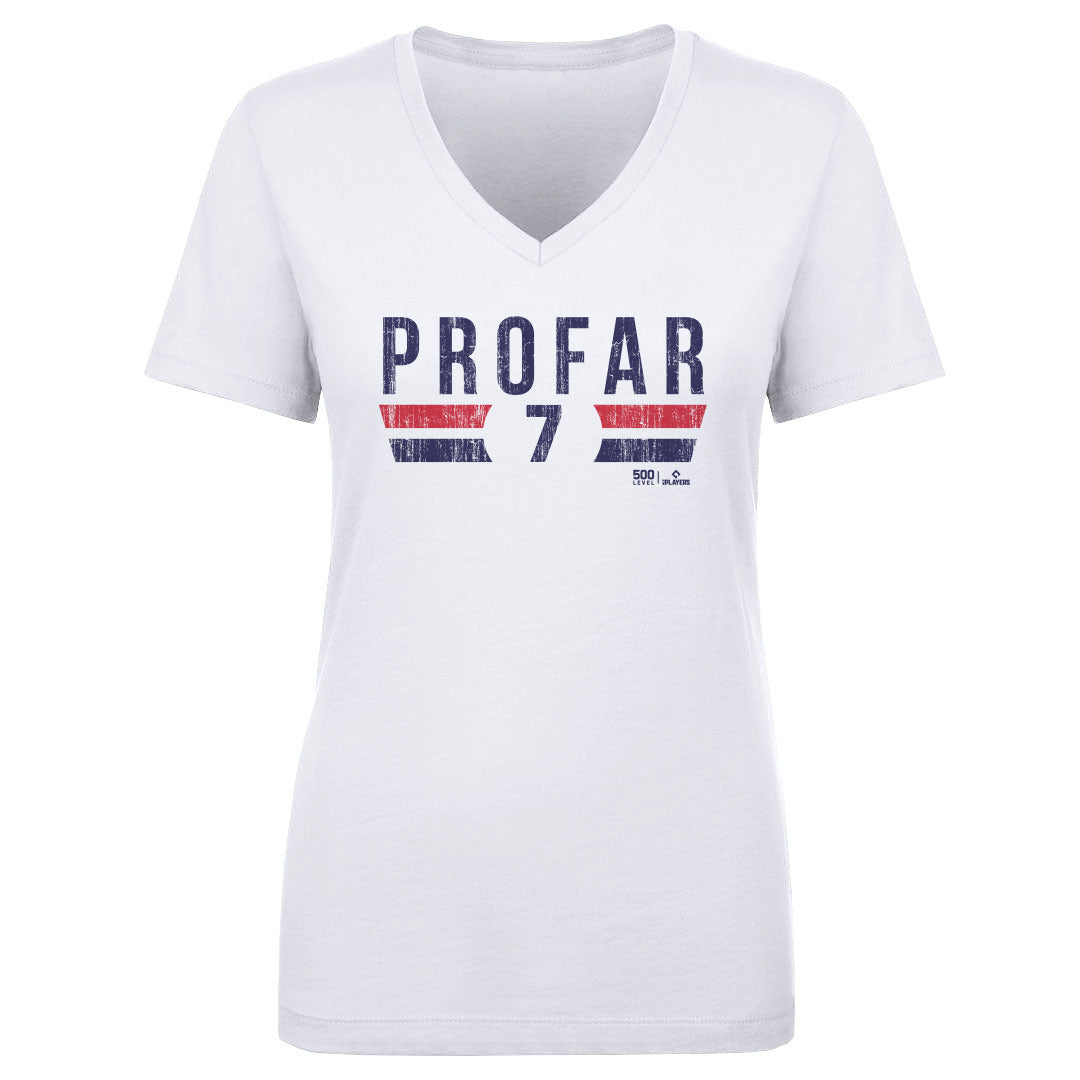 Jurickson Profar Atlanta Font